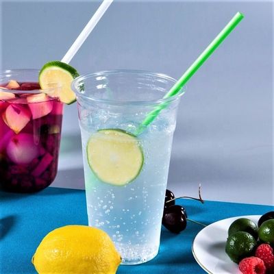 500 ml de plástico descartável 100% biodegradável para cerveja