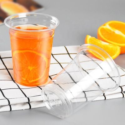 Lojas de café devem ter customização descartável 12oz 16oz papel plástico tampa de xícara de café