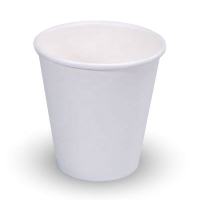 Copo de papel descartável inodoro 8oz 2,5oz 3oz 4oz 6oz 7oz 10oz 12oz 16oz 20oz 24oz 32oz