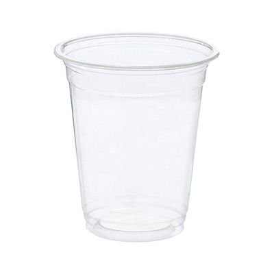 Temperatura de utilização em hotéis -15-54C 150ml/200ml/350ml/425ml/700ml/16oz Copo Bio PET claro